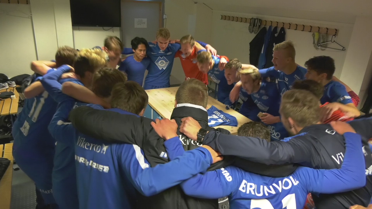 Videre i Youth League